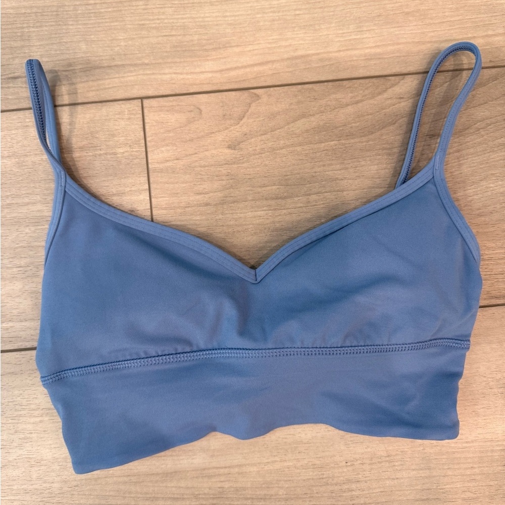 Blue Women's Intimate Bralette